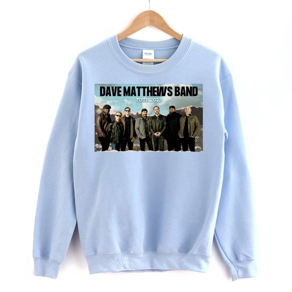 Tour 2023 Dave Matthews Band Trending Style